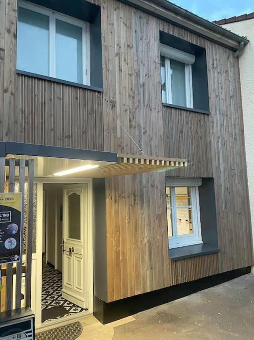 Appartement Cosy Saint-Sébastien-sur-Loire Exterior foto